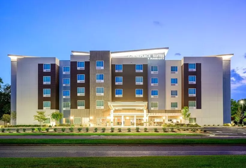 ホテル Towneplace Suites By Marriott Tuscaloosa