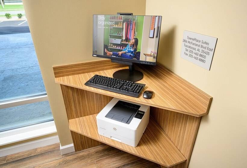 فندق Towneplace Suites By Marriott Tuscaloosa