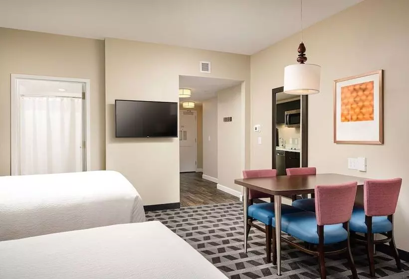 ホテル Towneplace Suites By Marriott Tuscaloosa