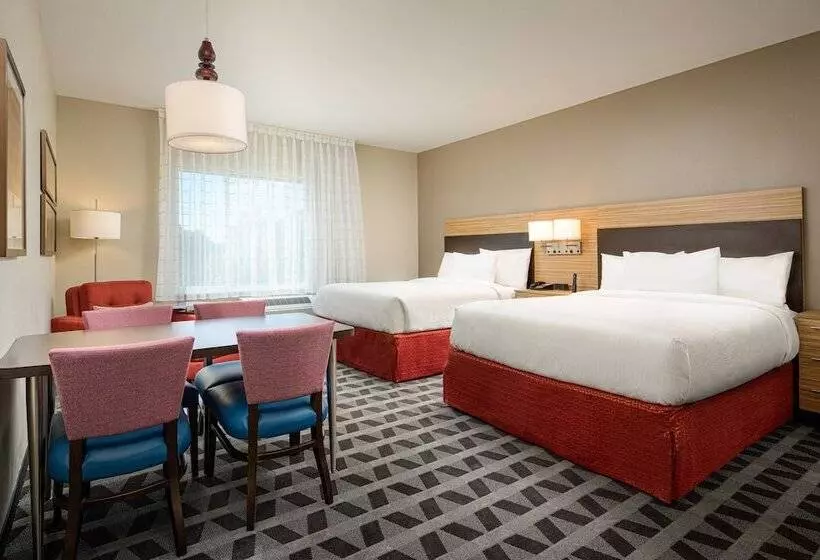 ホテル Towneplace Suites By Marriott Tuscaloosa