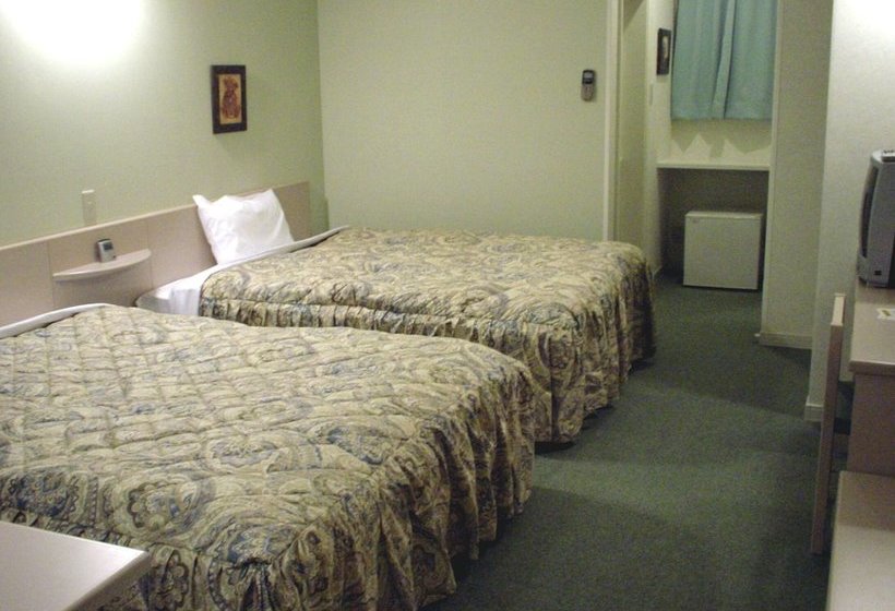 Мотель Family Lodge Hatagoya Kitakami Ezuriko