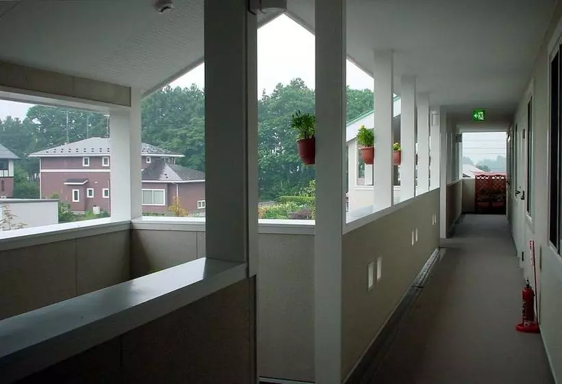 モーテル Family Lodge Hatagoya Kitakami Ezuriko