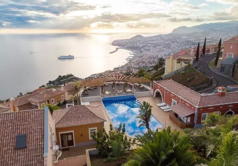 Balancal Apartments And Villas Palheiro Village