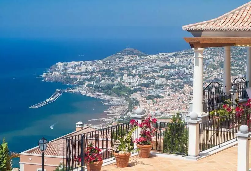 Balancal Apartments And Villas Palheiro Village