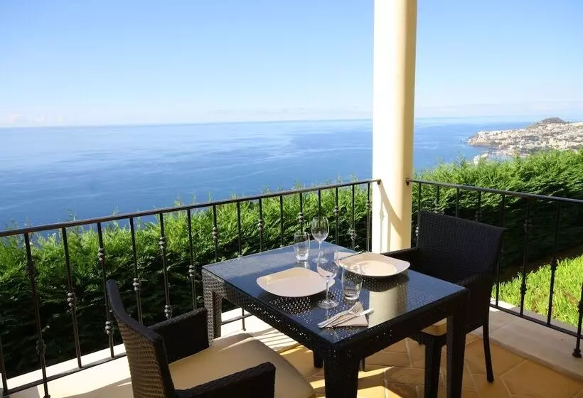 Balancal Apartments And Villas Palheiro Village