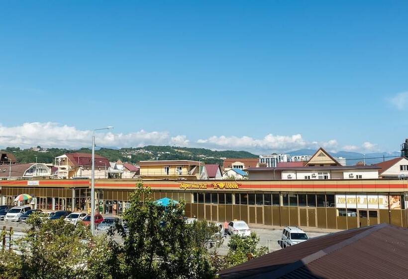 پانسیون Morskoi Veter