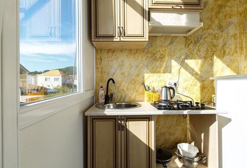 پانسیون Morskoi Veter