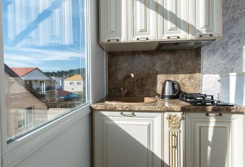 پانسیون Morskoi Veter