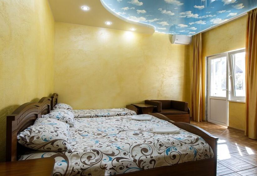 پانسیون Morskoi Veter