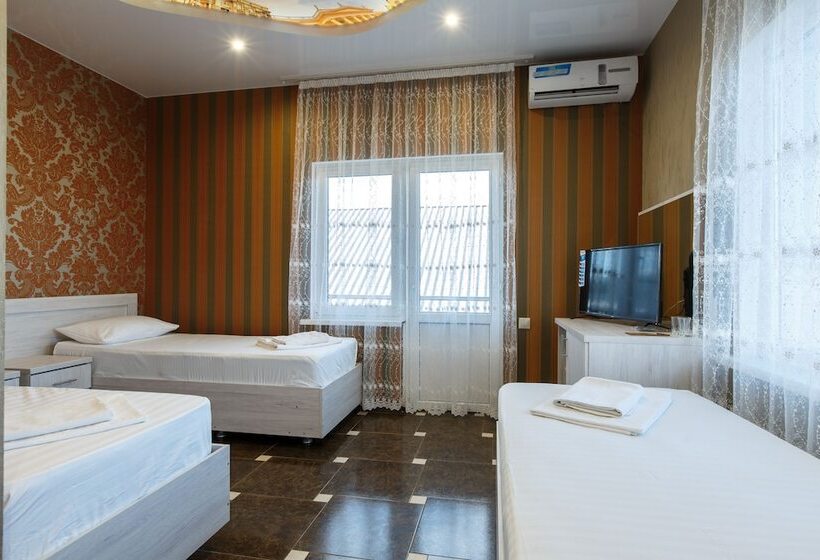 پانسیون Morskoi Veter