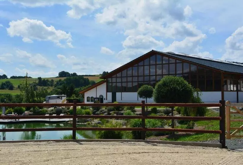 Reiterhof Und Pension Eichenhof