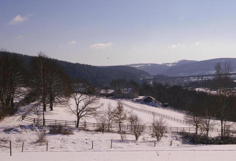 Reiterhof Und Pension Eichenhof