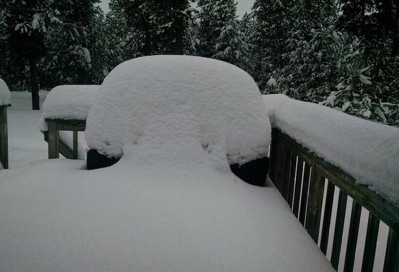 The Cozy Cabin Lapine