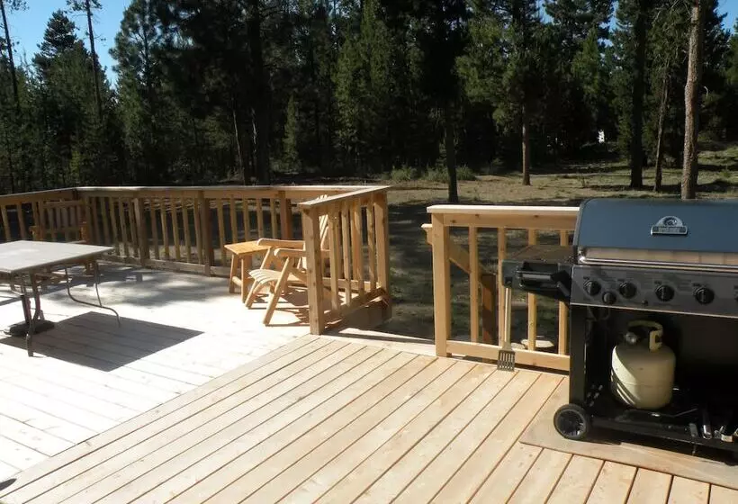 The Cozy Cabin Lapine