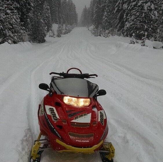 The Cozy Cabin Lapine