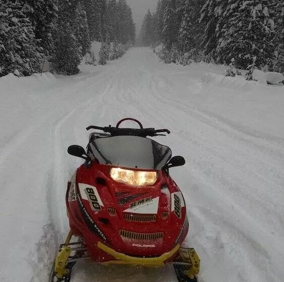 The Cozy Cabin Lapine