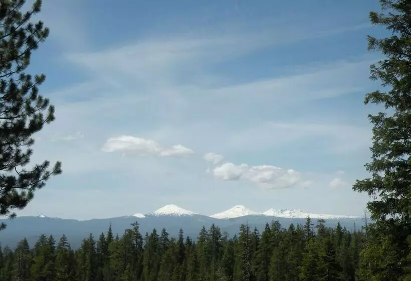 The Cozy Cabin Lapine