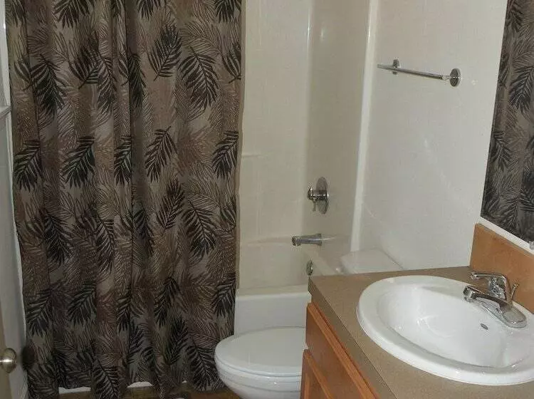 The Cozy Cabin Lapine