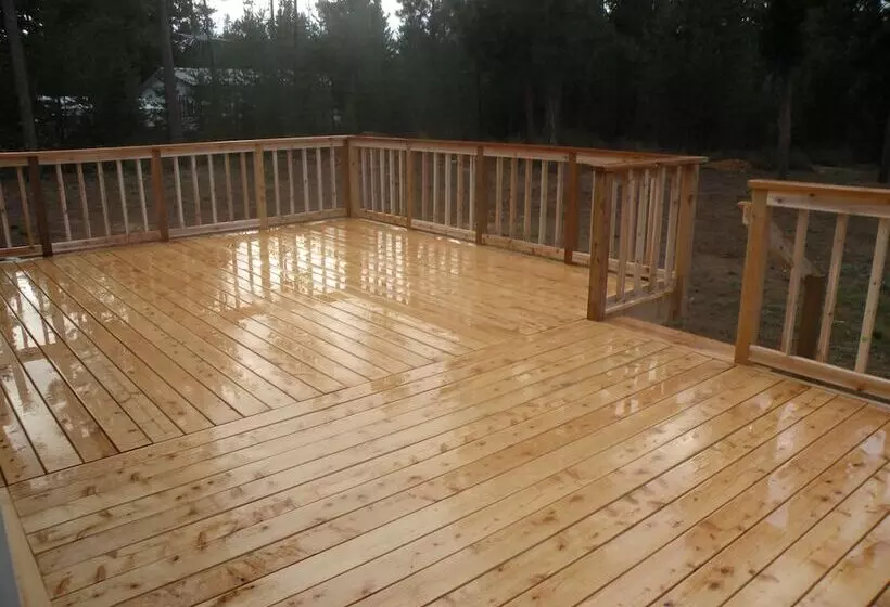 The Cozy Cabin Lapine