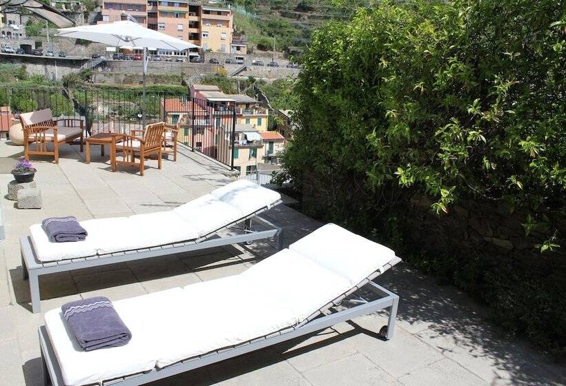 Хостел Terra Prime Suite