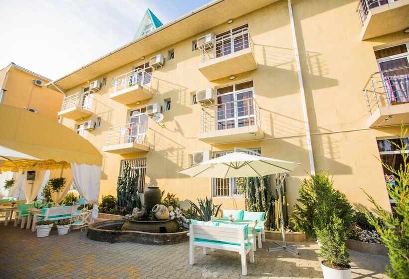 בית מלון כפרי Edem