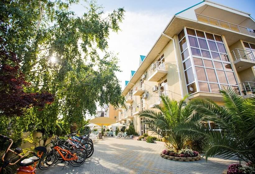 בית מלון כפרי Edem