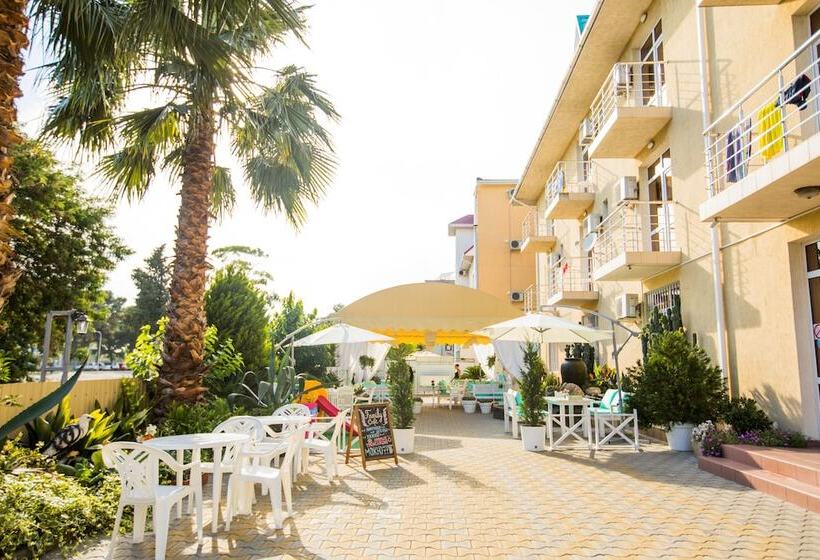 בית מלון כפרי Edem