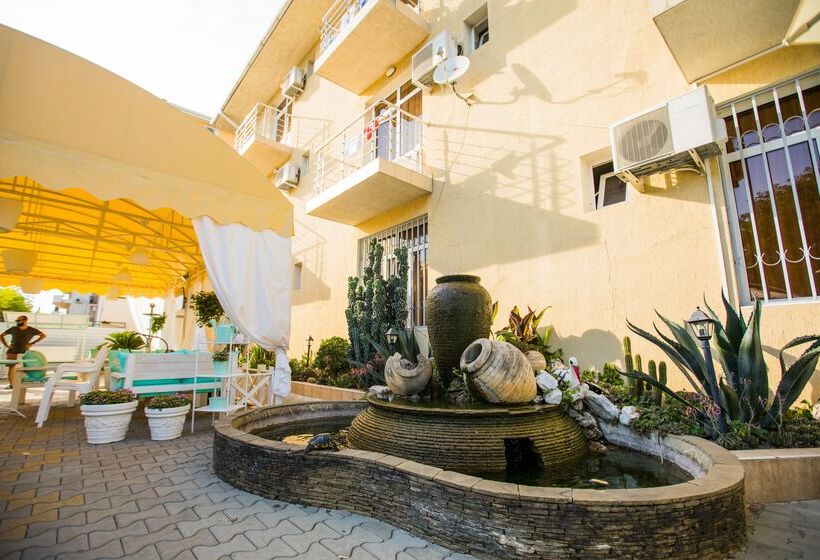 בית מלון כפרי Edem