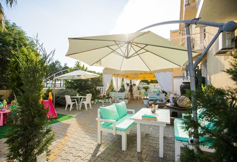 בית מלון כפרי Edem