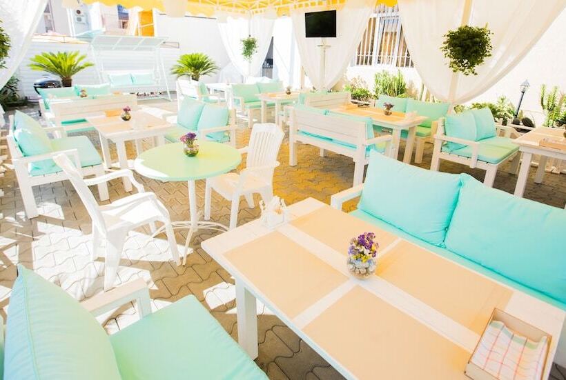 בית מלון כפרי Edem