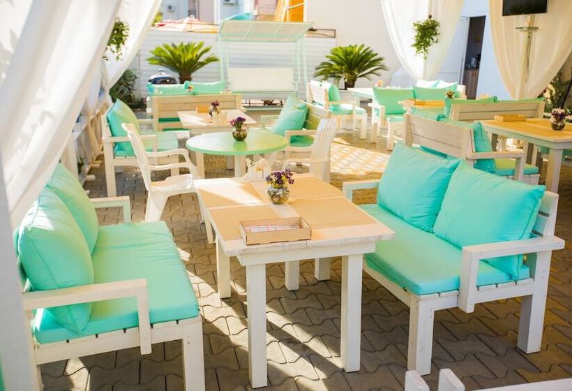 בית מלון כפרי Edem