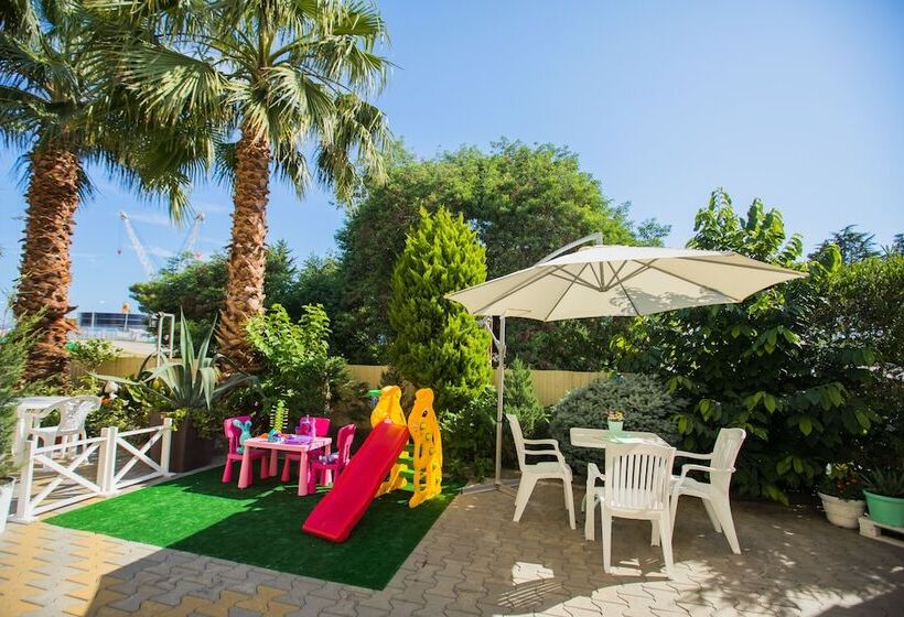 בית מלון כפרי Edem