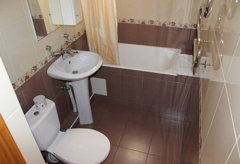 בית מלון כפרי Edem