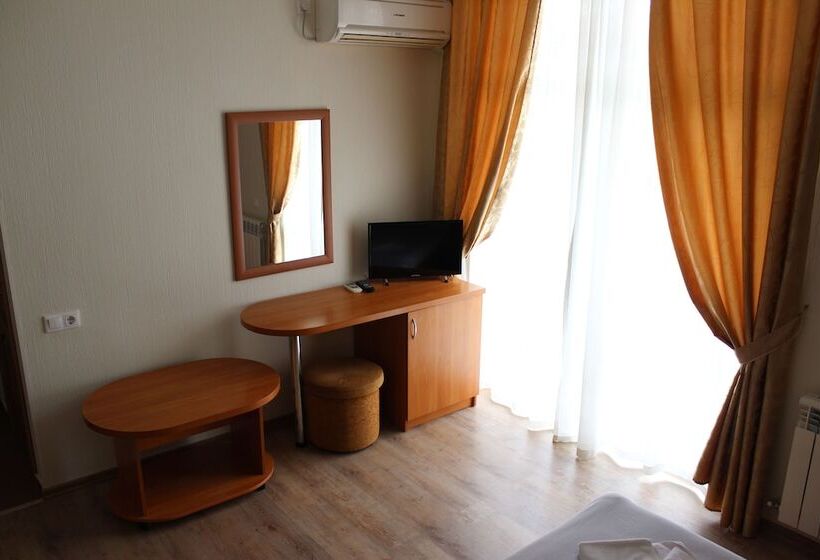 בית מלון כפרי Edem