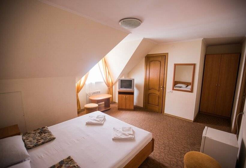 בית מלון כפרי Edem