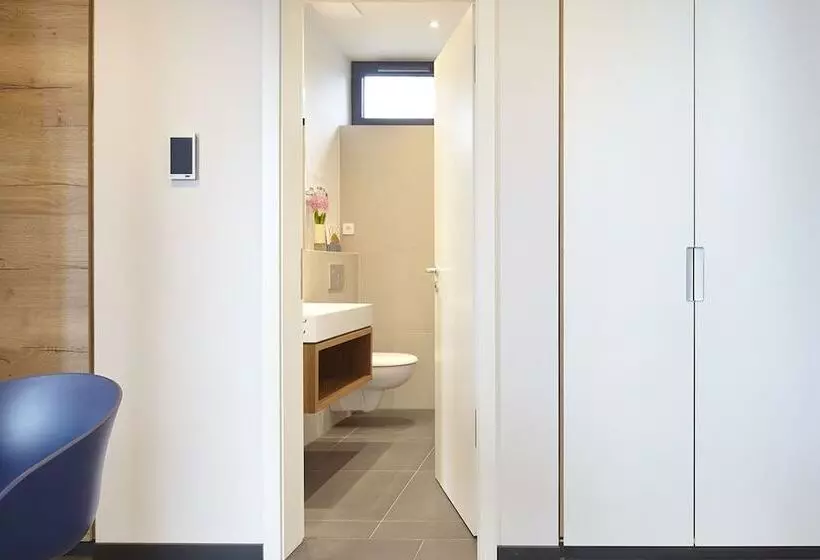 هتل Glück In Sicht