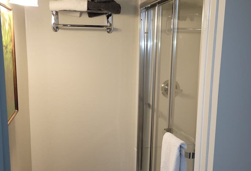 호스텔 Oberge Inn Val David