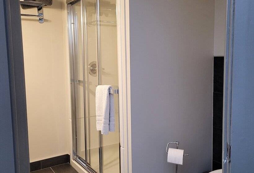 호스텔 Oberge Inn Val David