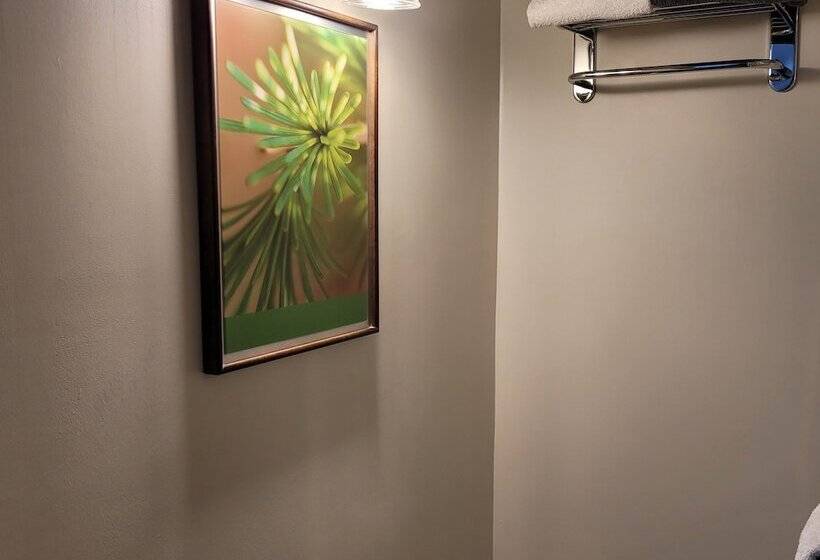 호스텔 Oberge Inn Val David