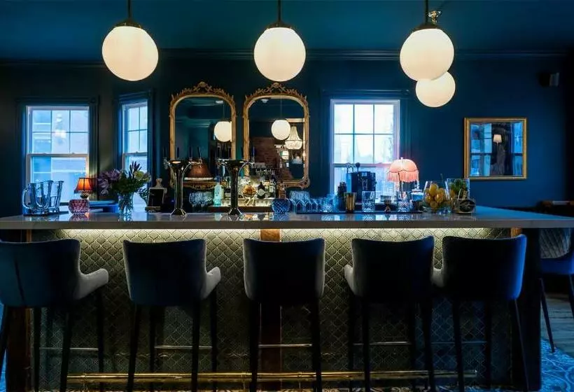 Retkeilymaja Slaymaker & Nichols Gastro House & Inn