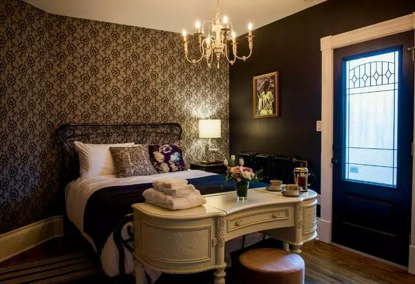 Retkeilymaja Slaymaker & Nichols Gastro House & Inn