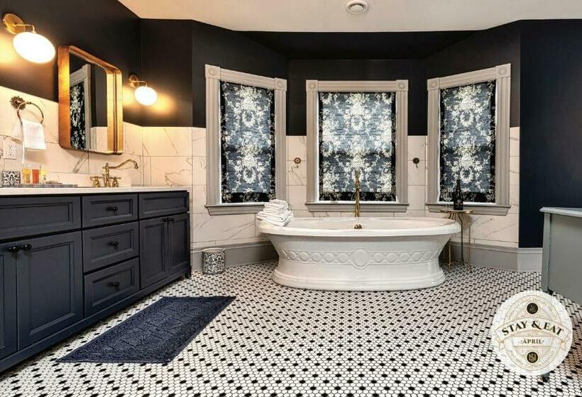 هاستل Slaymaker & Nichols Gastro House & Inn