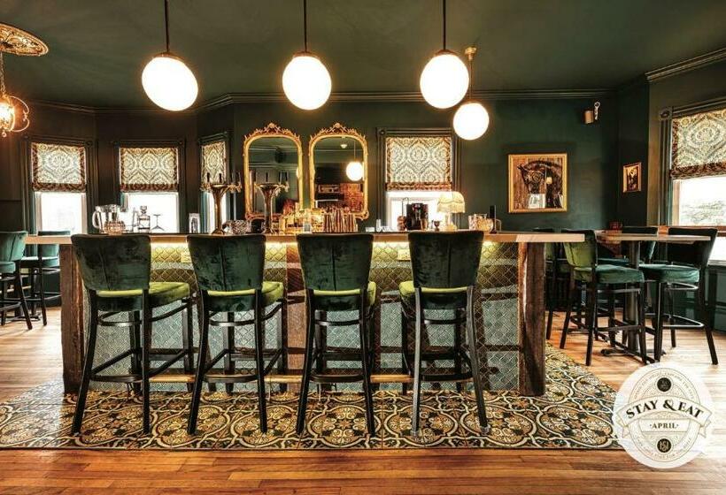 هاستل Slaymaker & Nichols Gastro House & Inn