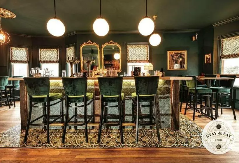 Retkeilymaja Slaymaker & Nichols Gastro House & Inn