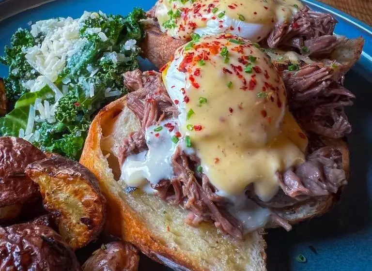 Retkeilymaja Slaymaker & Nichols Gastro House & Inn