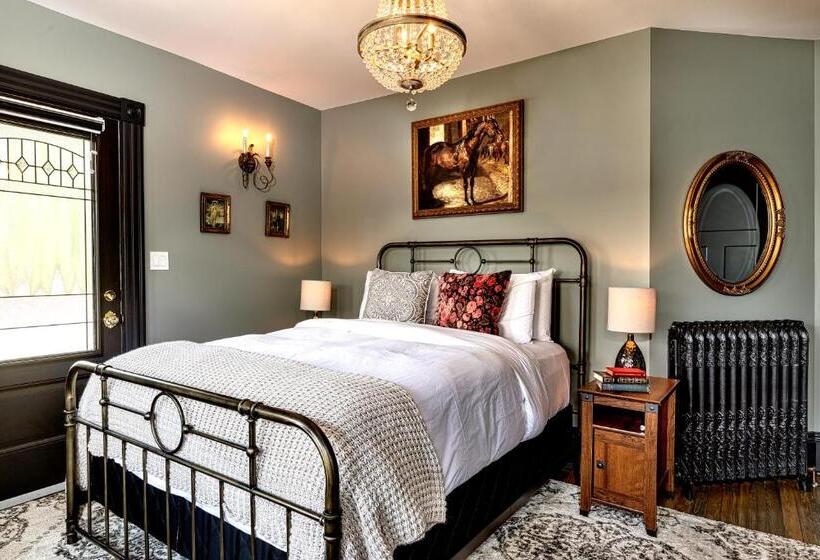 هاستل Slaymaker & Nichols Gastro House & Inn