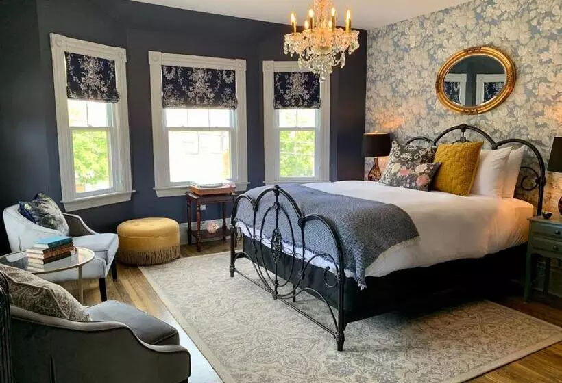 Retkeilymaja Slaymaker & Nichols Gastro House & Inn