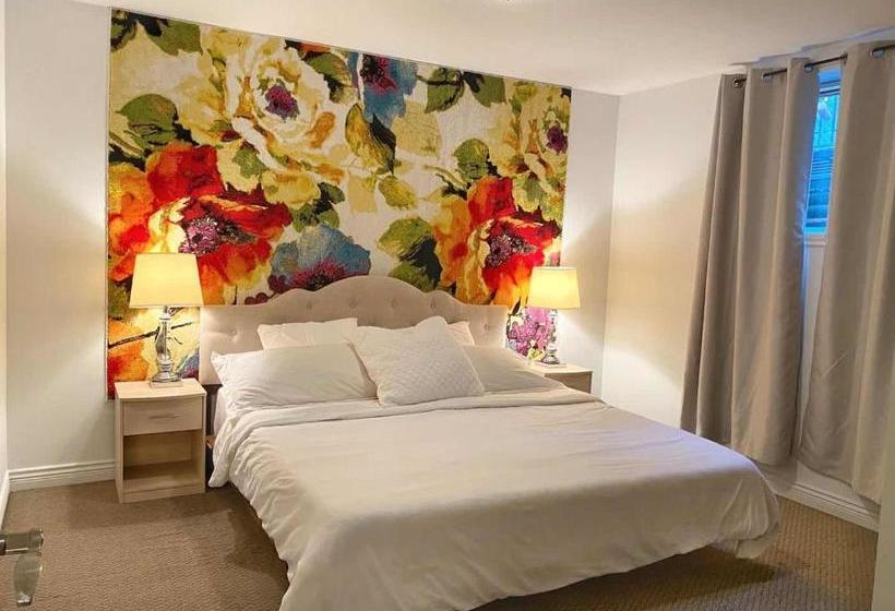 Bed & Breakfast Bear Creek Suite