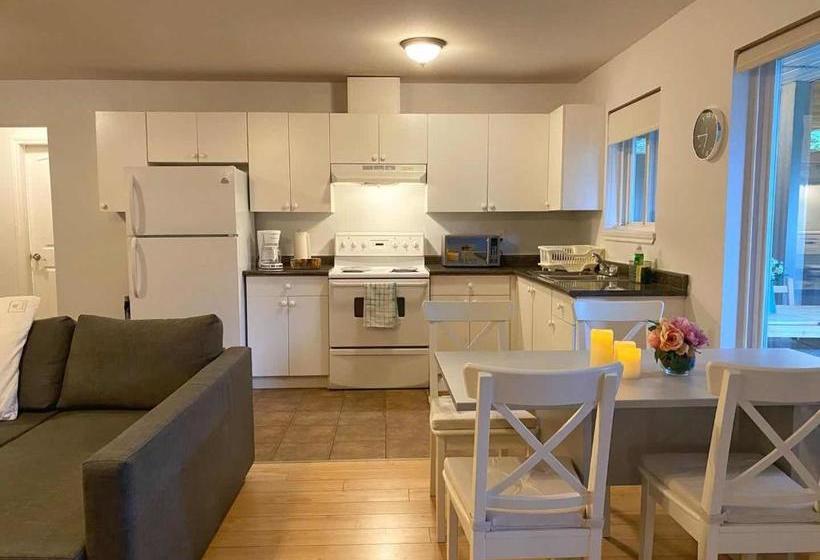 Bed & Breakfast Bear Creek Suite