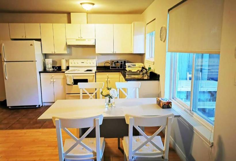 Bed & Breakfast Bear Creek Suite